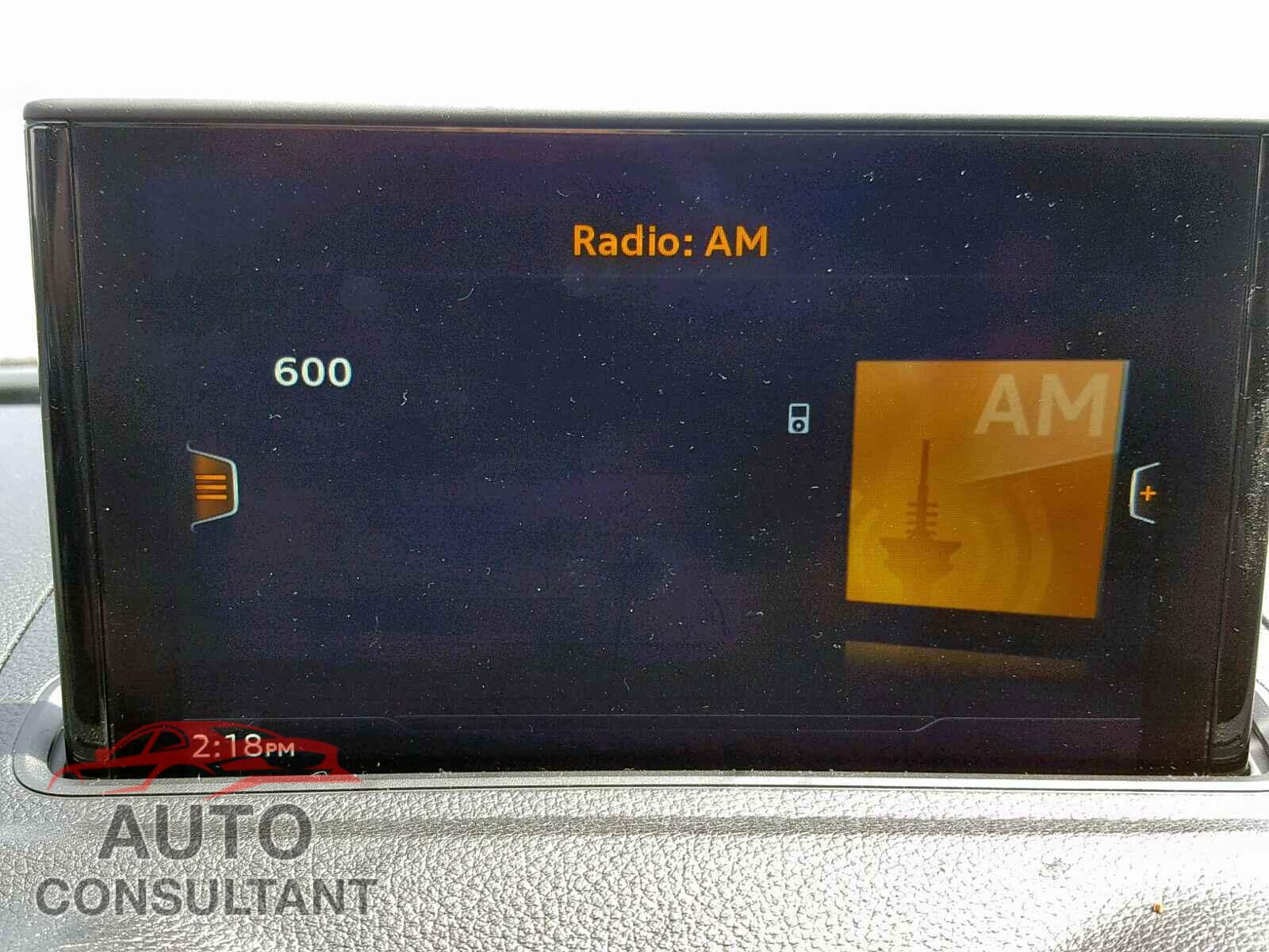 AUDI A3 2017 - 1N4AA6AP1JC371884