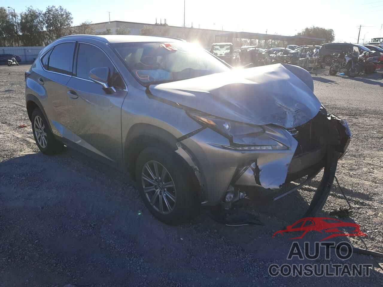 LEXUS NX 2018 - JTJBARBZ7J2156044