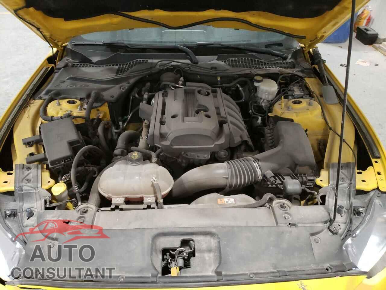 FORD MUSTANG 2017 - 1FA6P8TH4H5213480