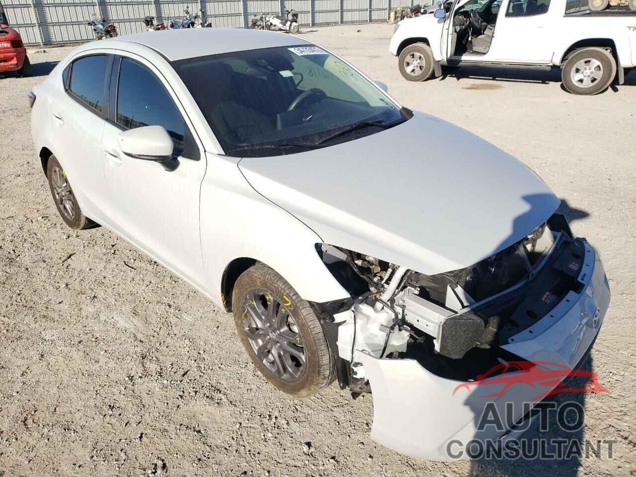 TOYOTA YARIS 2019 - 3MYDLBYV7KY508268