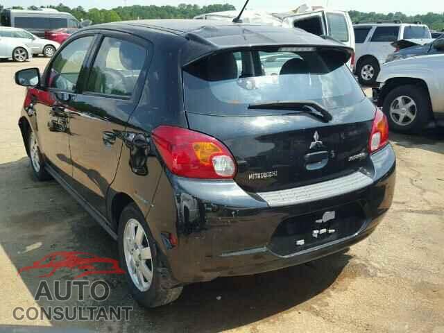 MITSUBISHI MIRAGE 2015 - ML32A4HJ0FH040960
