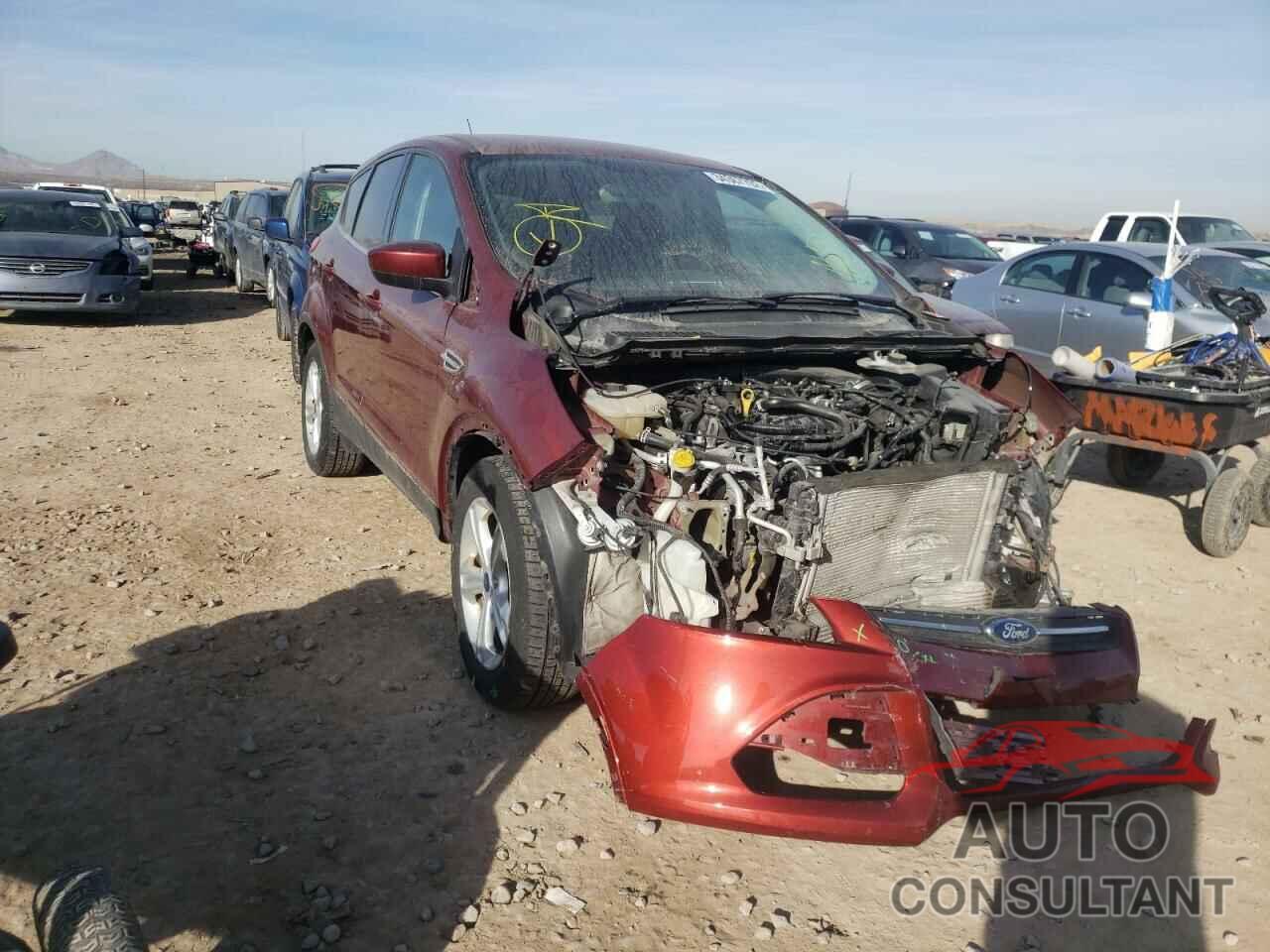 FORD ESCAPE 2016 - 1FMCU9GX6GUC00890