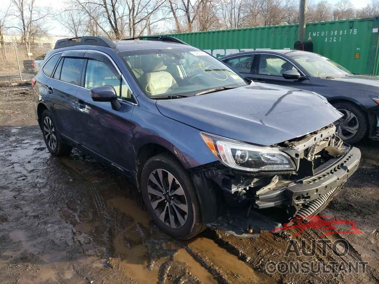 SUBARU LEGACY 2017 - 4S4BSANCXH3367117