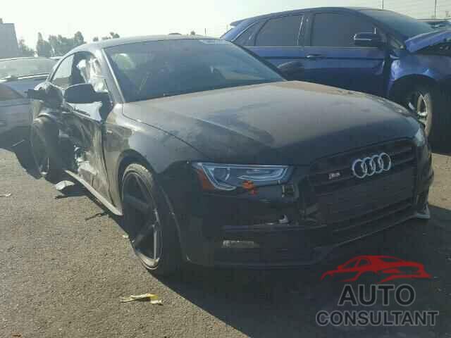 AUDI S5/RS5 2015 - WAUCGAFR7FA031766