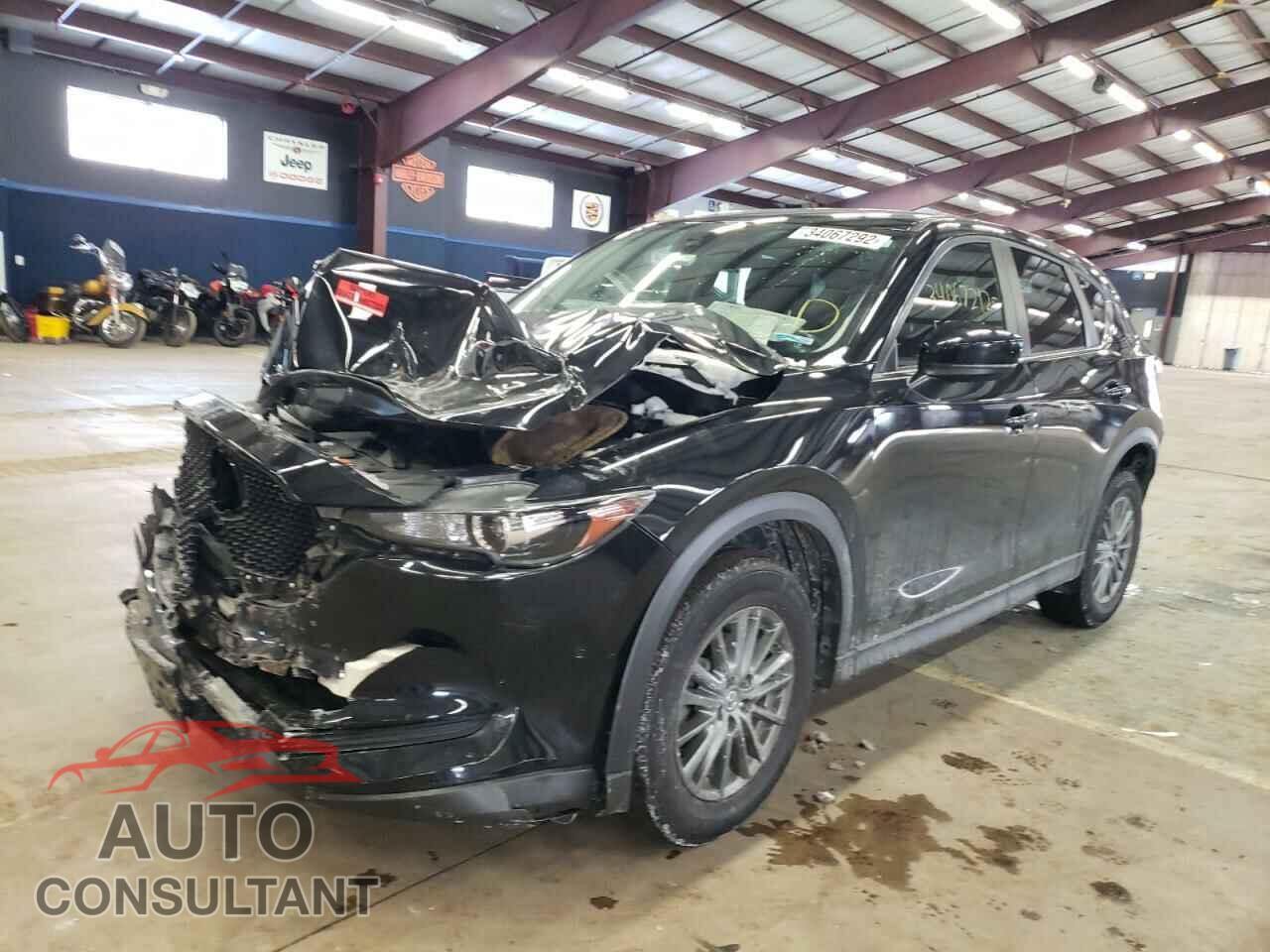 MAZDA CX-5 2017 - JM3KFBCL9H0135912
