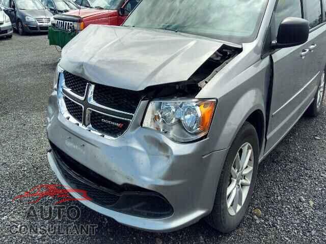 DODGE CARAVAN 2016 - 2C4RDGBG4GR117773