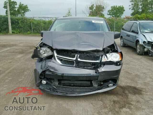 DODGE CARAVAN 2015 - 2C4RDGDG7FR598663