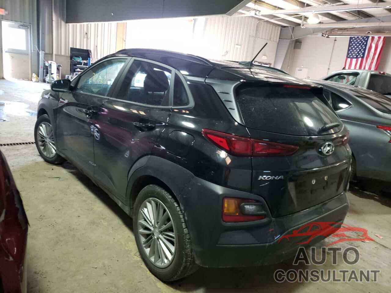 HYUNDAI KONA 2020 - KM8K2CAA3LU553522