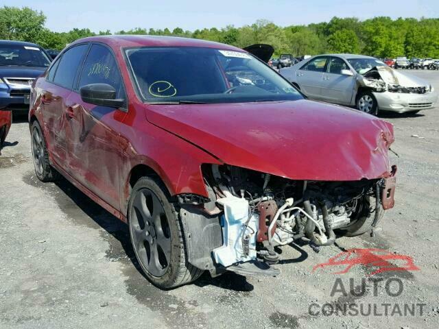 VOLKSWAGEN JETTA 2016 - 3VWD67AJ5GM365505