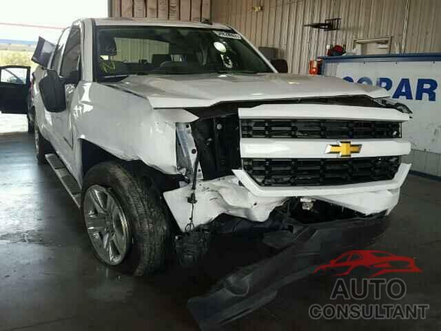 CHEVROLET SILVERADO 2017 - 1GCRCPEHXHZ186384