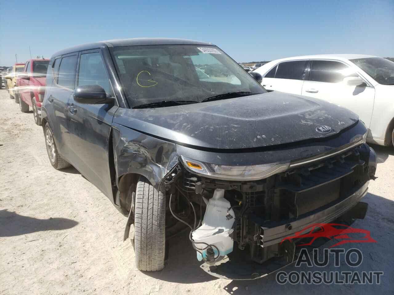 KIA SOUL 2020 - KNDJ23AUXL7109515