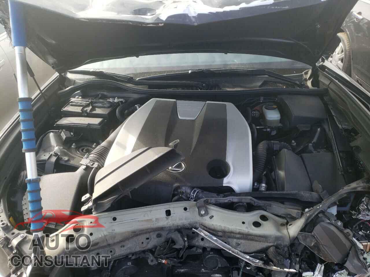 LEXUS GS350 2015 - JTHCE1BL1FA008413