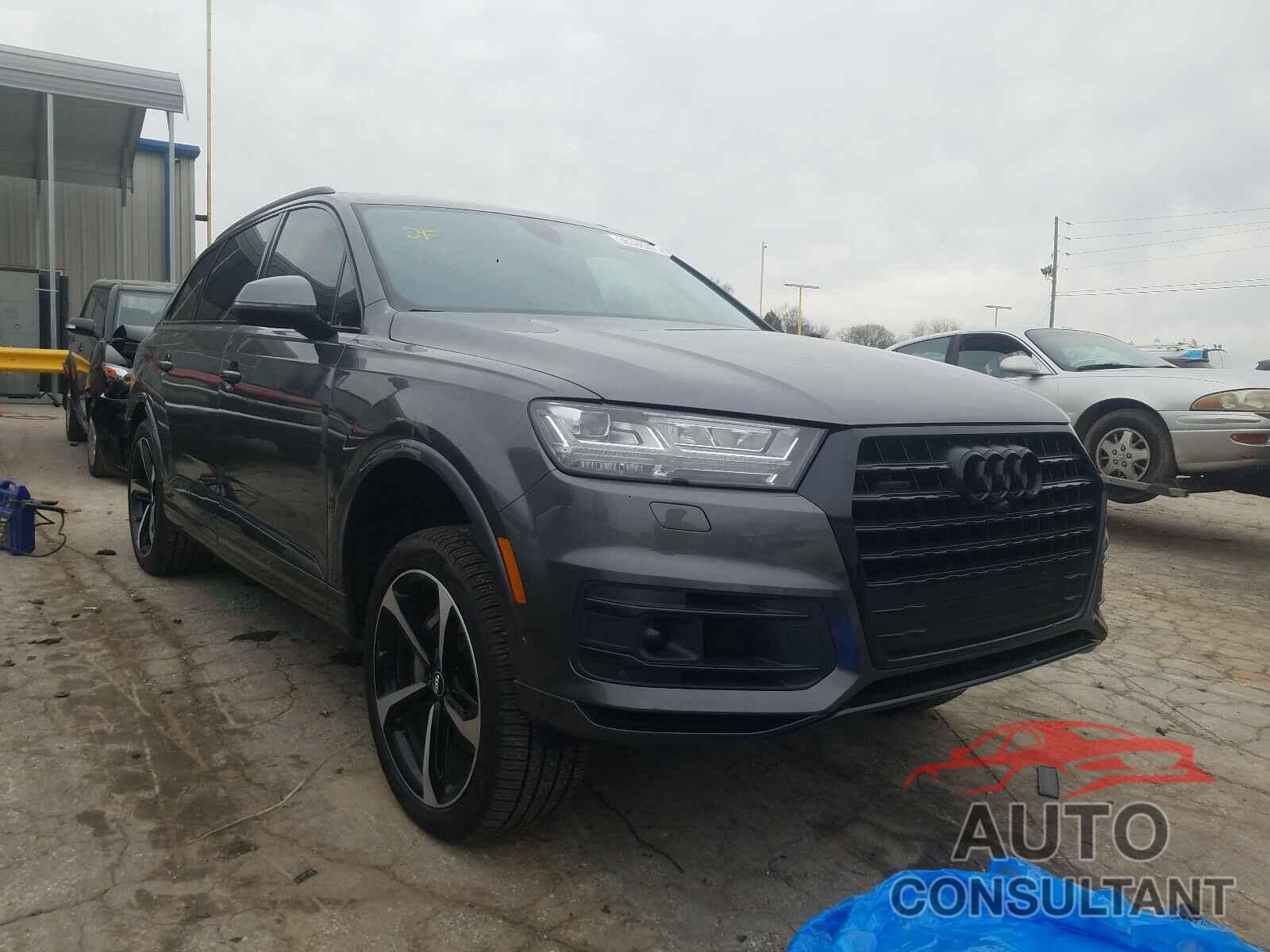 AUDI Q7 2019 - WA1VAAF70KD022373