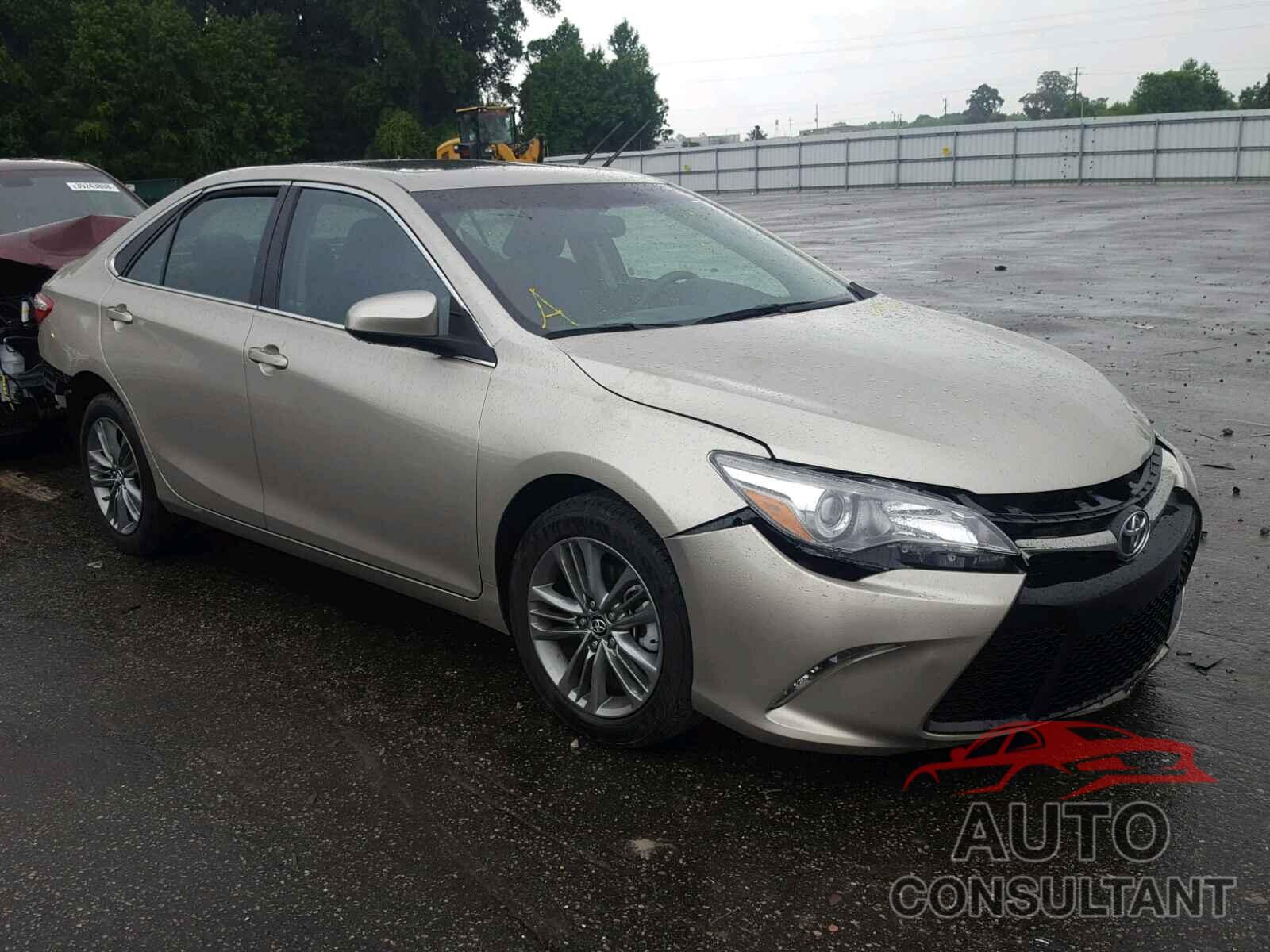 TOYOTA CAMRY 2017 - 4T1BF1FK2HU281904