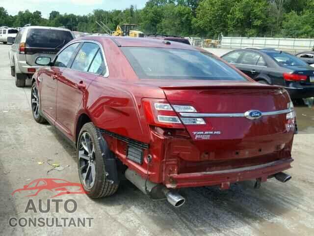 FORD TAURUS 2016 - 1FAHP2E85GG153411