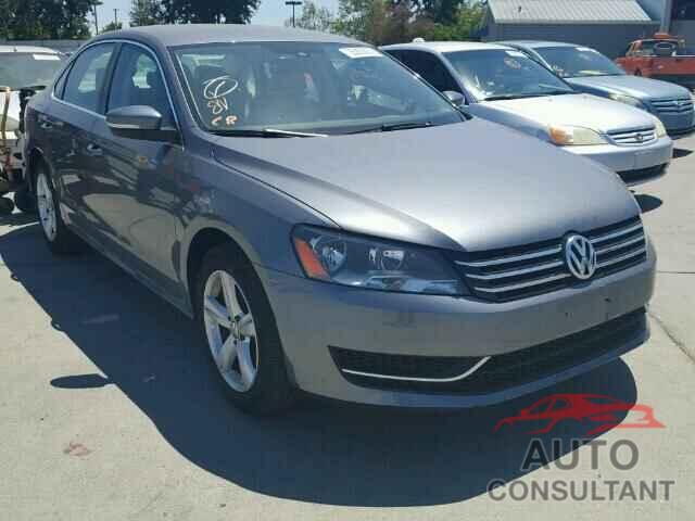 VOLKSWAGEN PASSAT 2015 - 1VWBT7A34FC008267