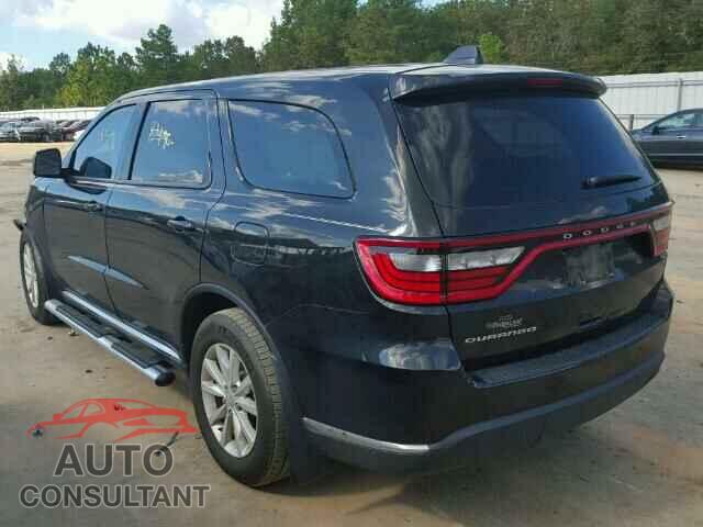 DODGE DURANGO 2015 - 1C4RDHAG1FC937629