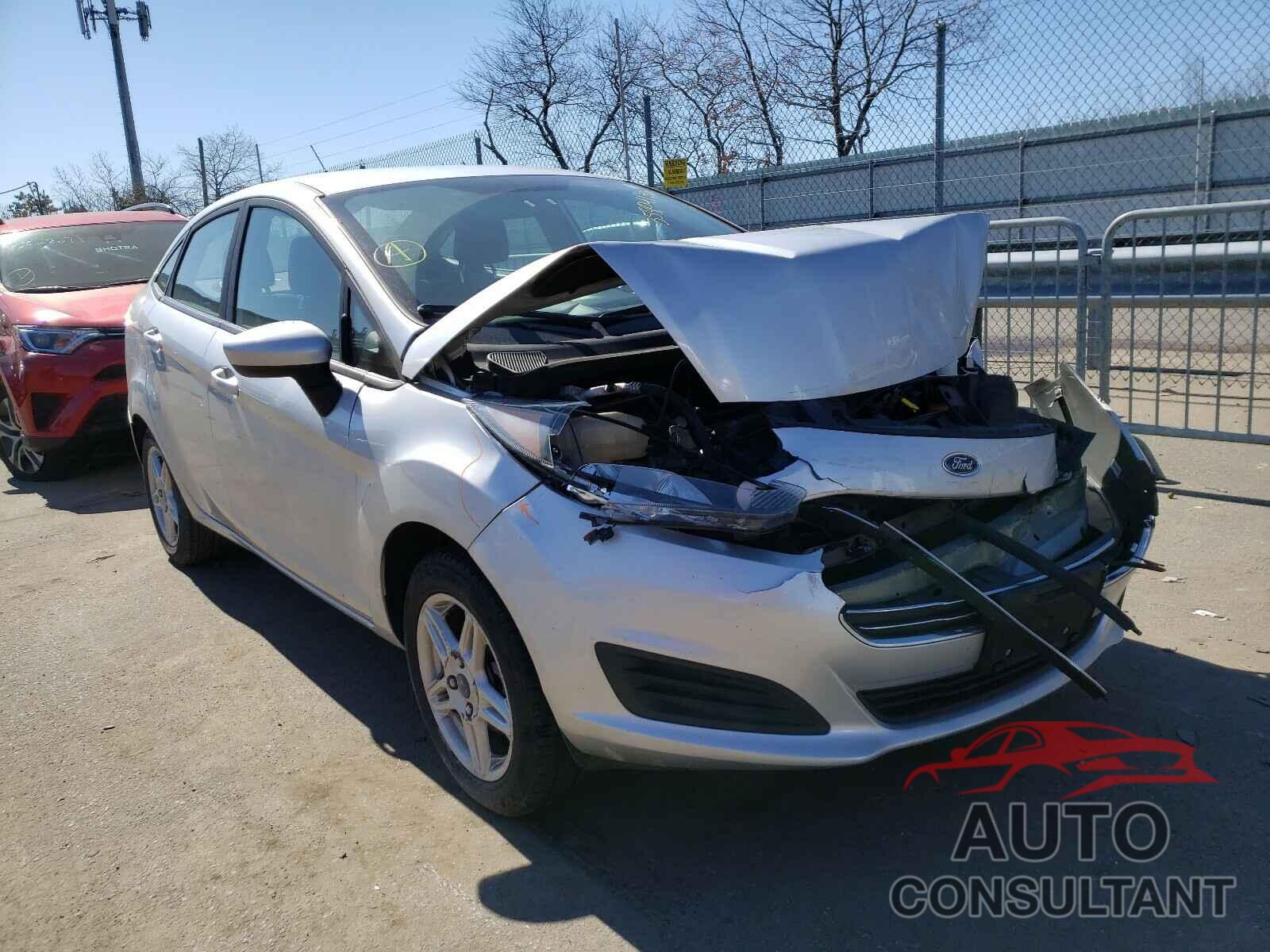 FORD FIESTA 2017 - 3FADP4BJ7HM138062