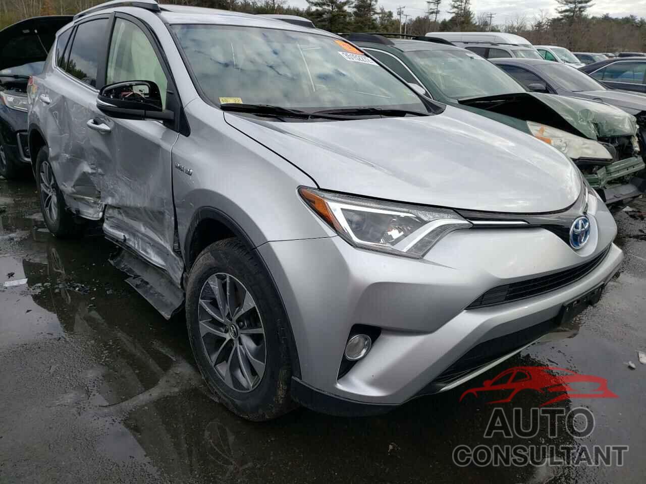 TOYOTA RAV4 2016 - JTMRJREV9GD040917
