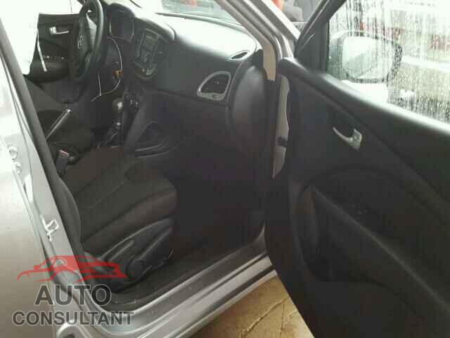 DODGE DART 2015 - 1C3CDFAA0FD267463