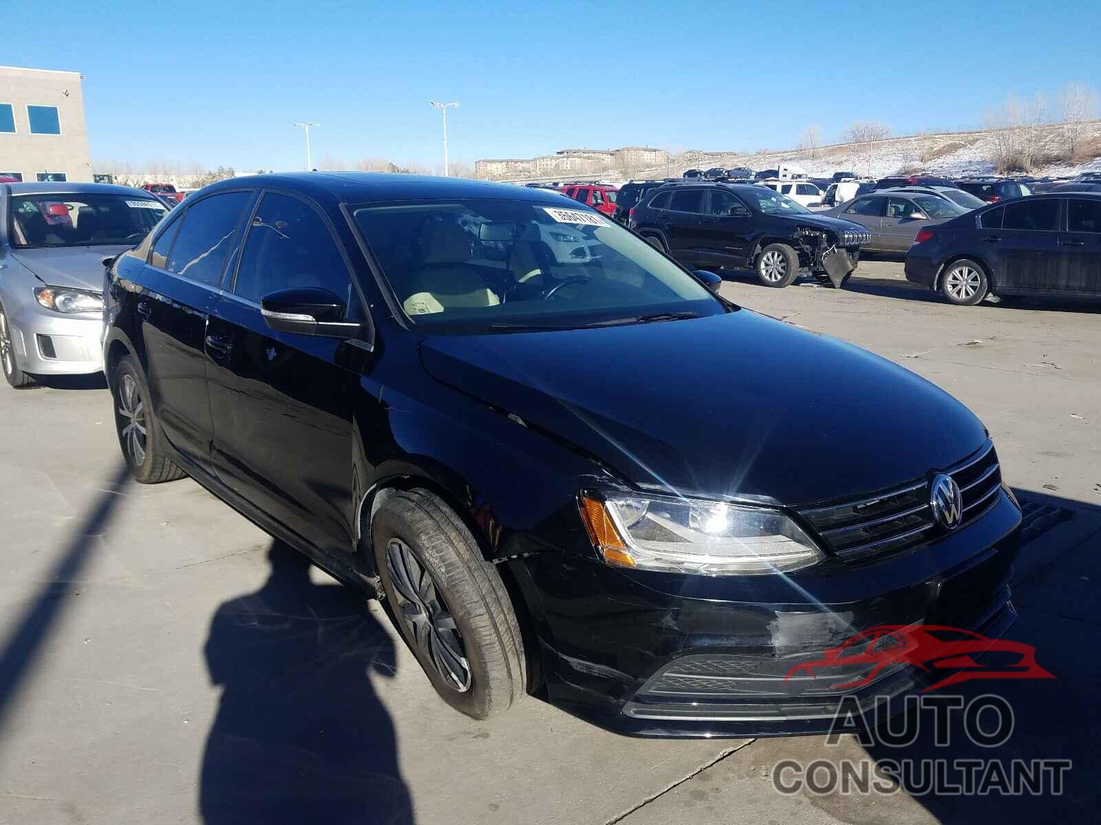 VOLKSWAGEN JETTA 2017 - 3VWDB7AJ8HM259899