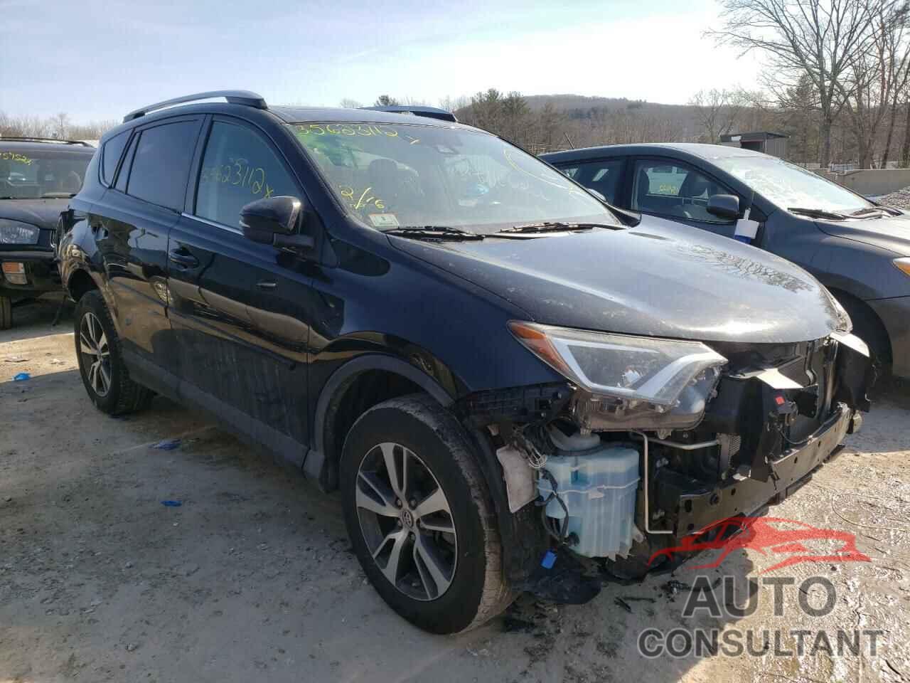 TOYOTA RAV4 2016 - 2T3RFREV7GW496516