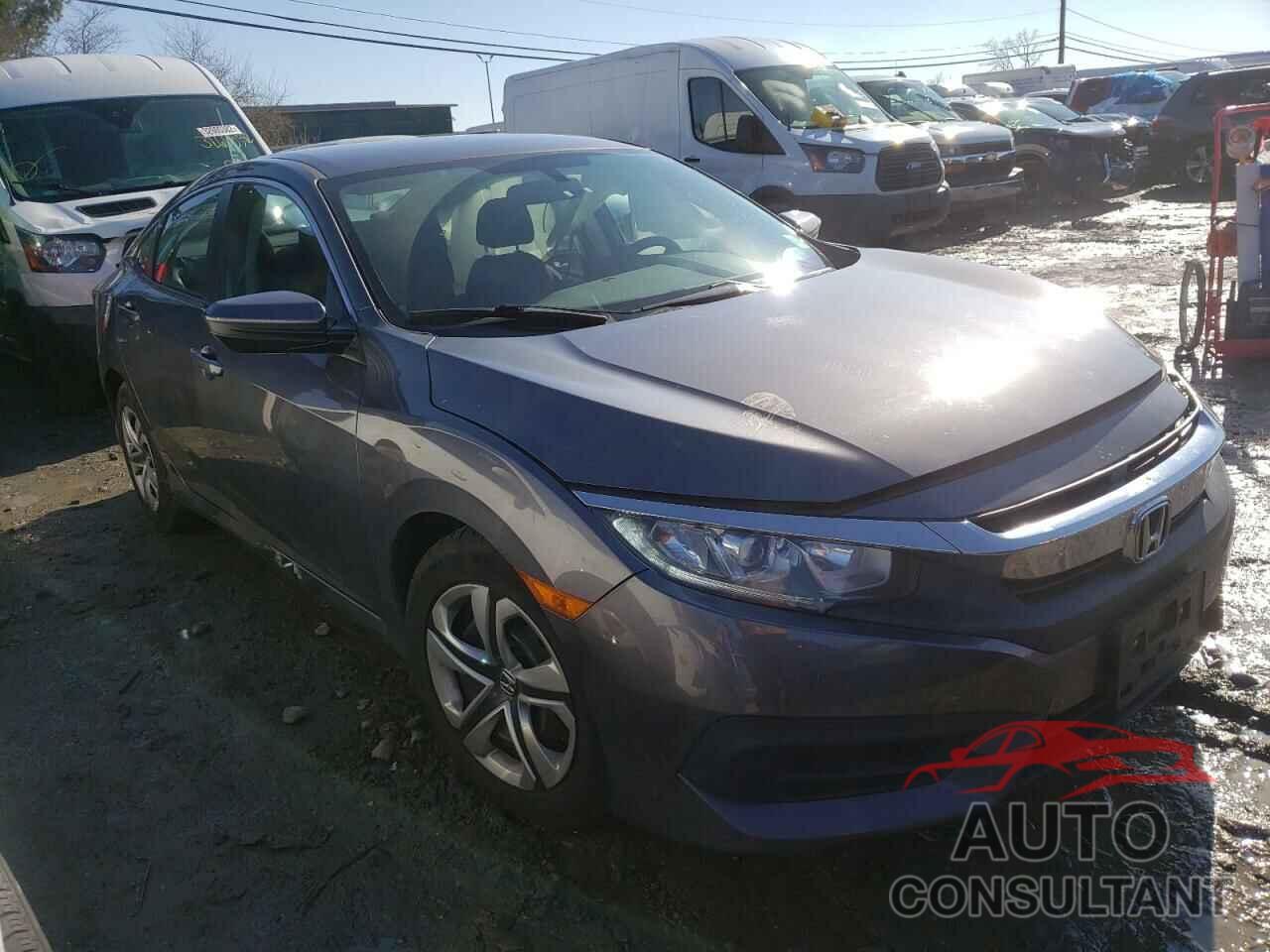 HONDA CIVIC 2017 - 19XFC2F53HE212300