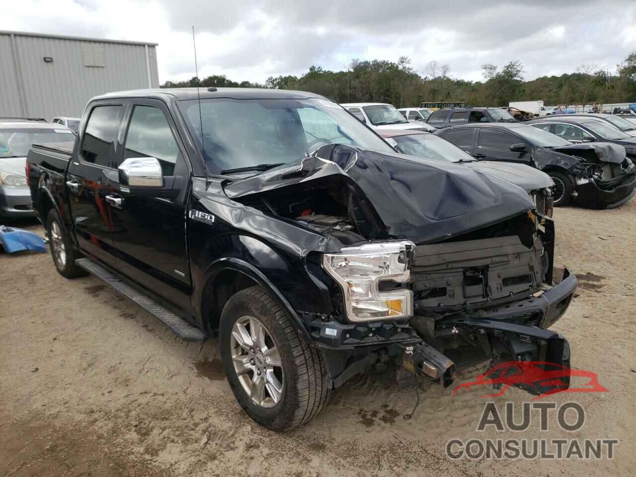 FORD F-150 2016 - 1FTEW1CP9GFB65216