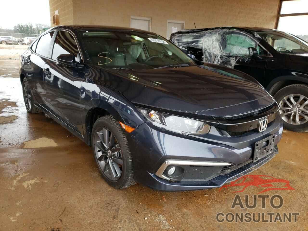 HONDA CIVIC 2021 - 2HGFC1F32MH703899