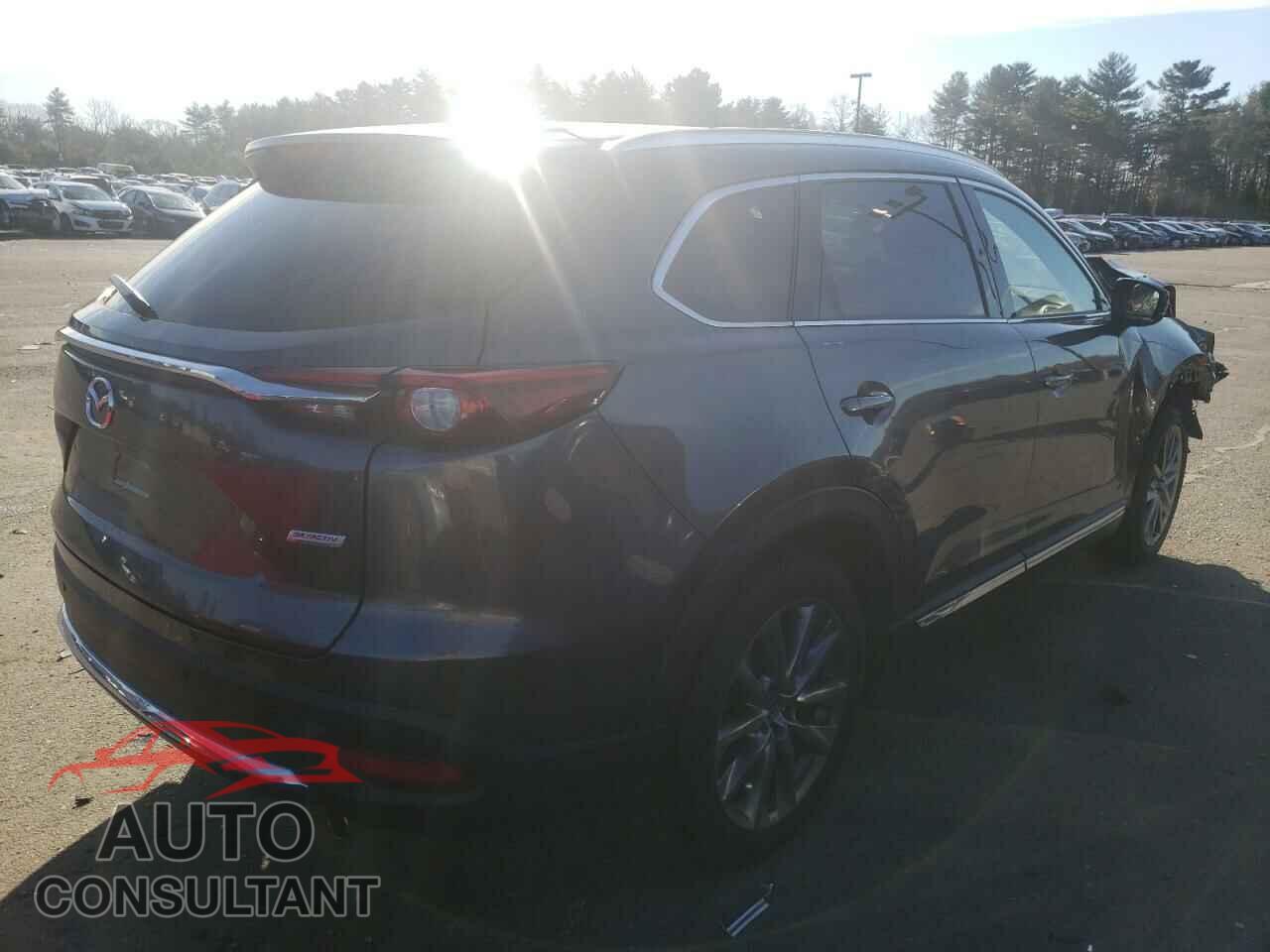 MAZDA CX-9 2017 - JM3TCBDY9H0143404