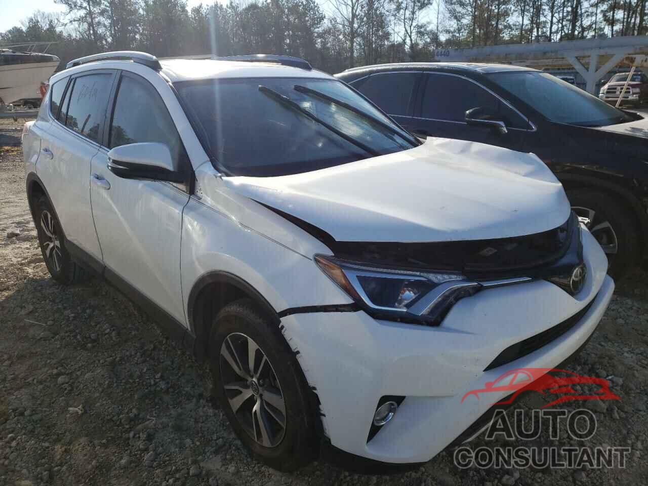 TOYOTA RAV4 2018 - JTMWFREV1JJ733090