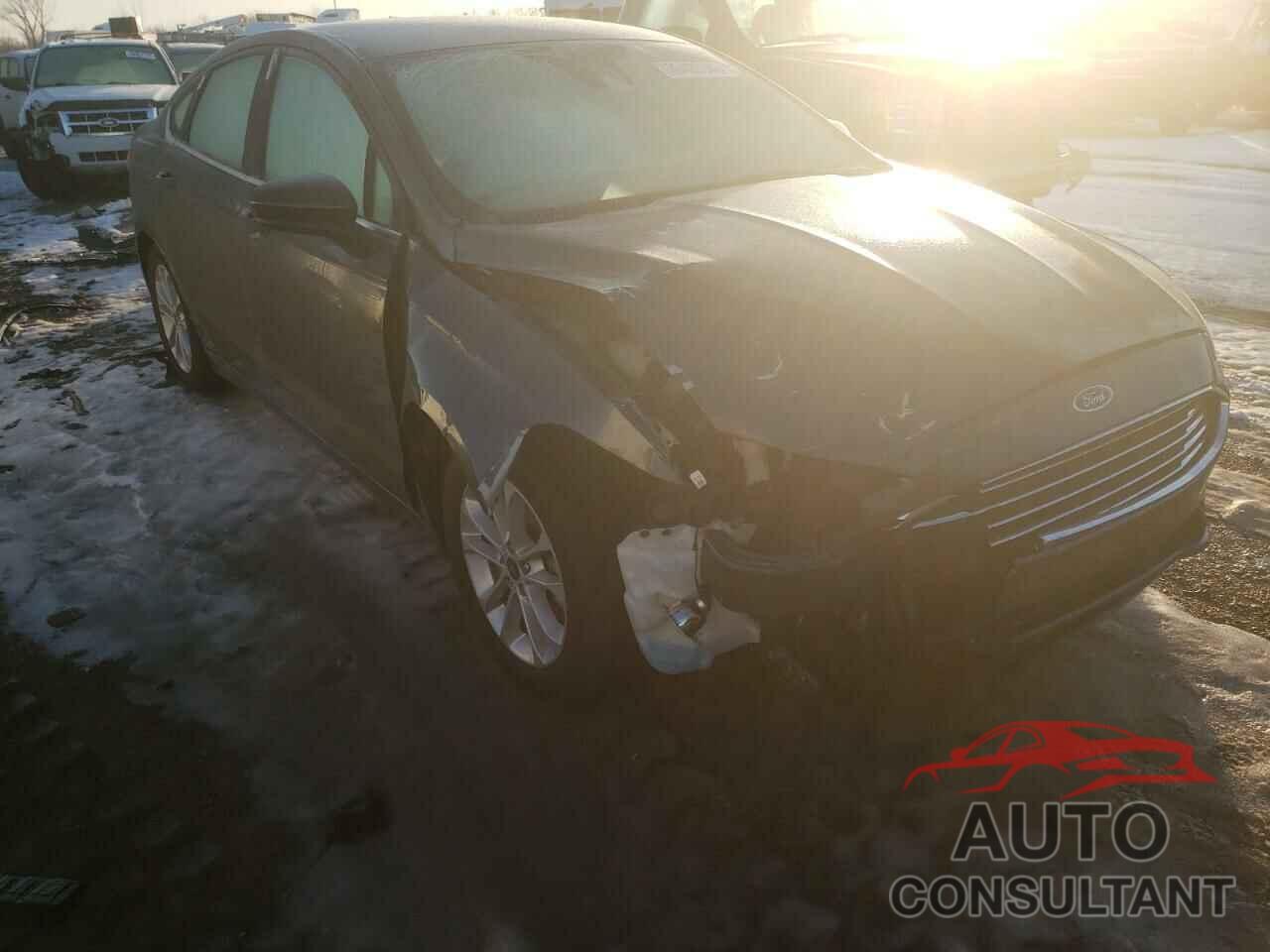 FORD FUSION 2020 - 3FA6P0HD3LR197415