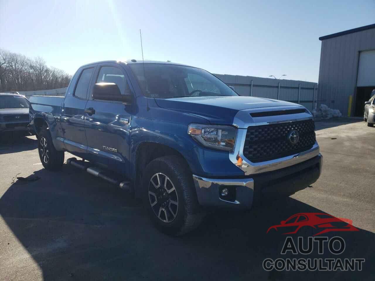 TOYOTA TUNDRA 2018 - 5TFUY5F19JX687897