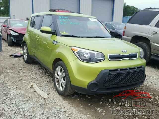 KIA SOUL 2015 - KNDJP3A54F7799194