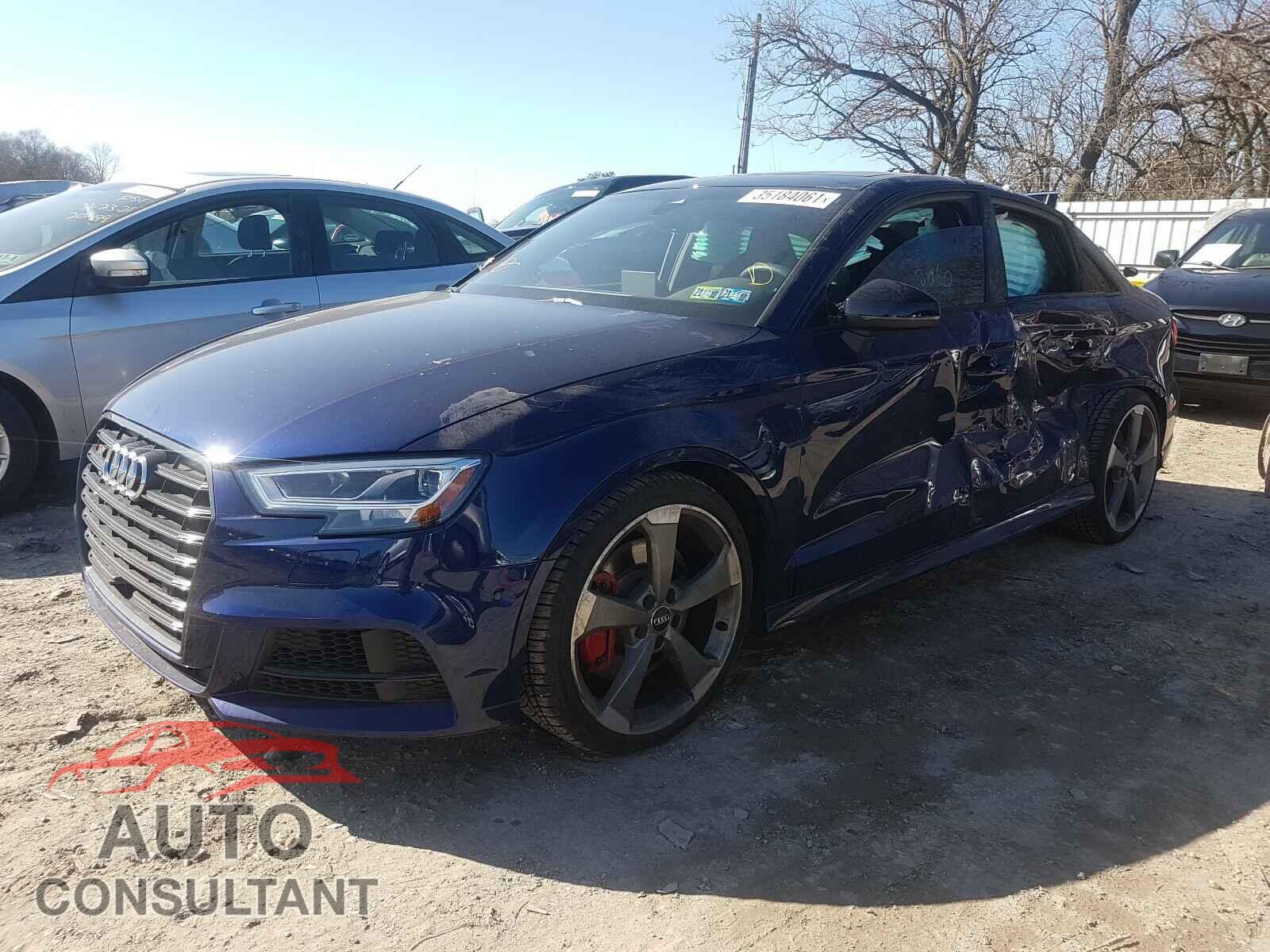 AUDI S3 2020 - WAUE1GFF3LA096676