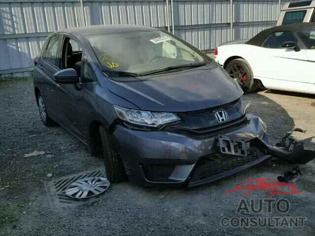 HONDA FIT 2016 - 3HGGK5H51GM101417