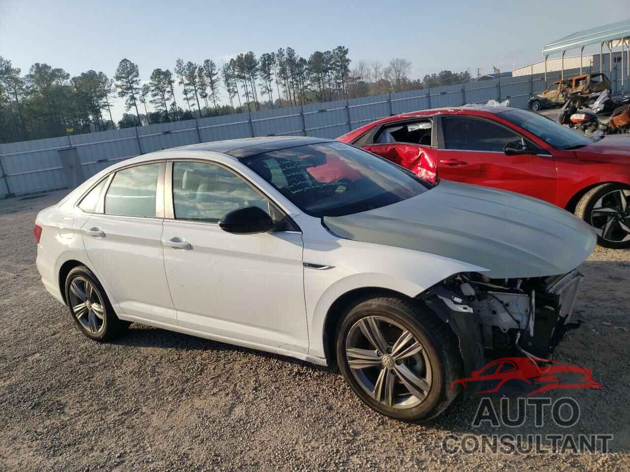 VOLKSWAGEN JETTA 2020 - 3VWCB7BU7LM045760