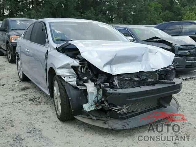 VOLKSWAGEN PASSAT 2015 - 1VWBV7A32FC020931