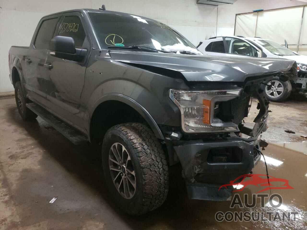 FORD F-150 2019 - 1FTEW1E58KFA25713