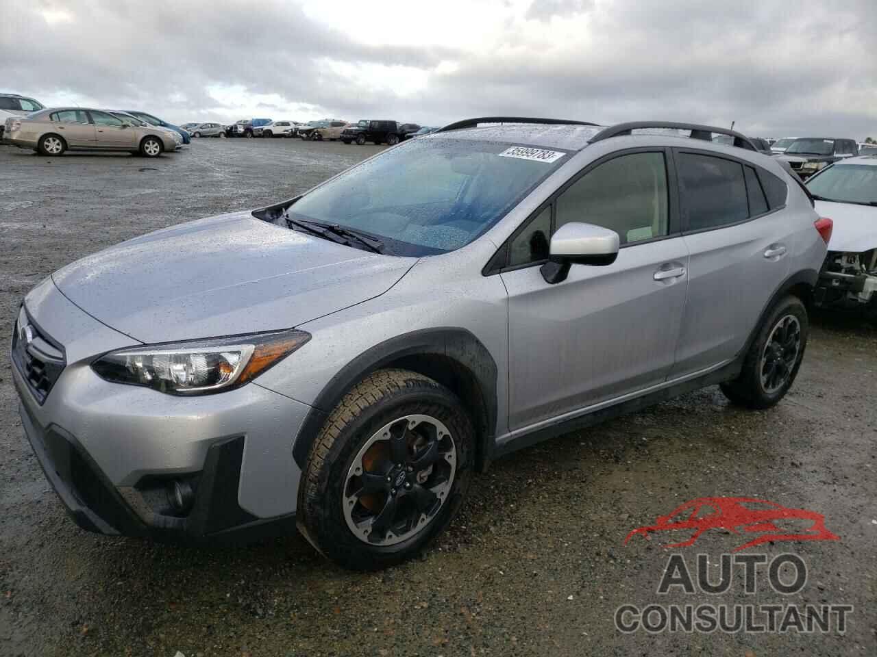 SUBARU CROSSTREK 2021 - JF2GTAPC5M8364256