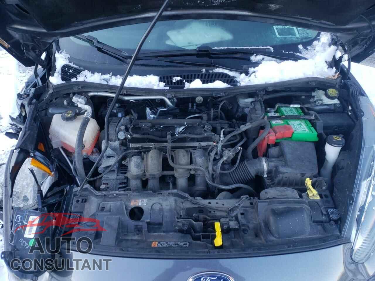 FORD FIESTA 2017 - 3FADP4EJ9HM130010