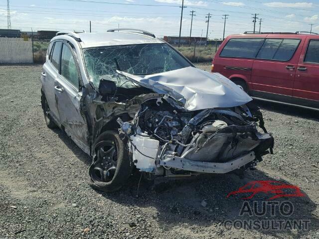 TOYOTA RAV4 2017 - 2T3BFREVXHW628297