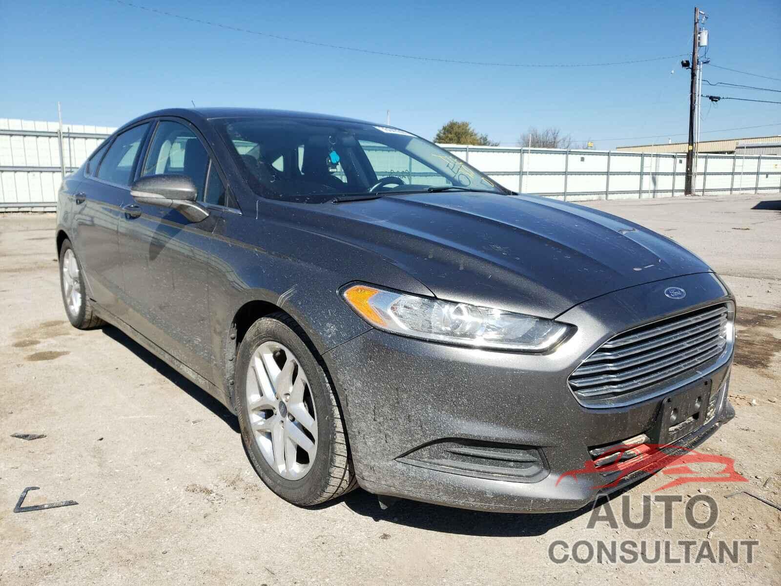 FORD FUSION 2016 - 3FA6P0H76GR373468