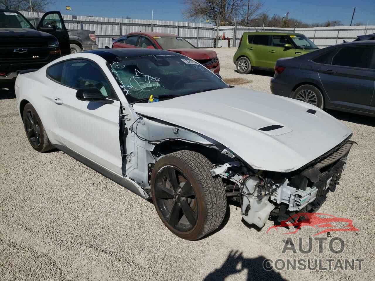 FORD MUSTANG 2021 - 1FA6P8CF2M5150095