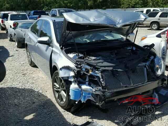 TOYOTA CAMRY 2015 - 4T1BF1FK8FU897667