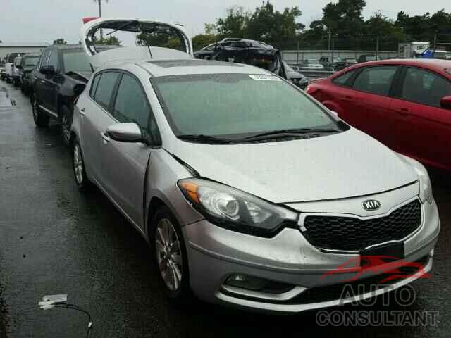 KIA FORTE 2015 - KNAFX5A87F5283805