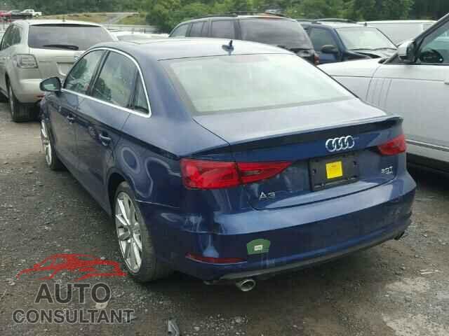 AUDI A3 2015 - WAUEFGFF6F1013151
