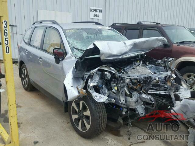 SUBARU FORESTER 2018 - JF2SJABC4JH406144