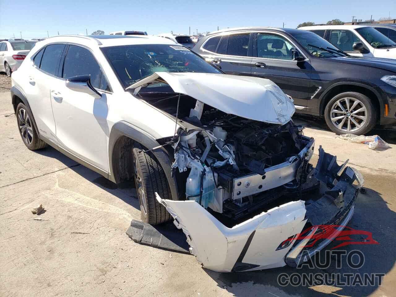 LEXUS UX 250H 2020 - JTHP9JBH8L2022008