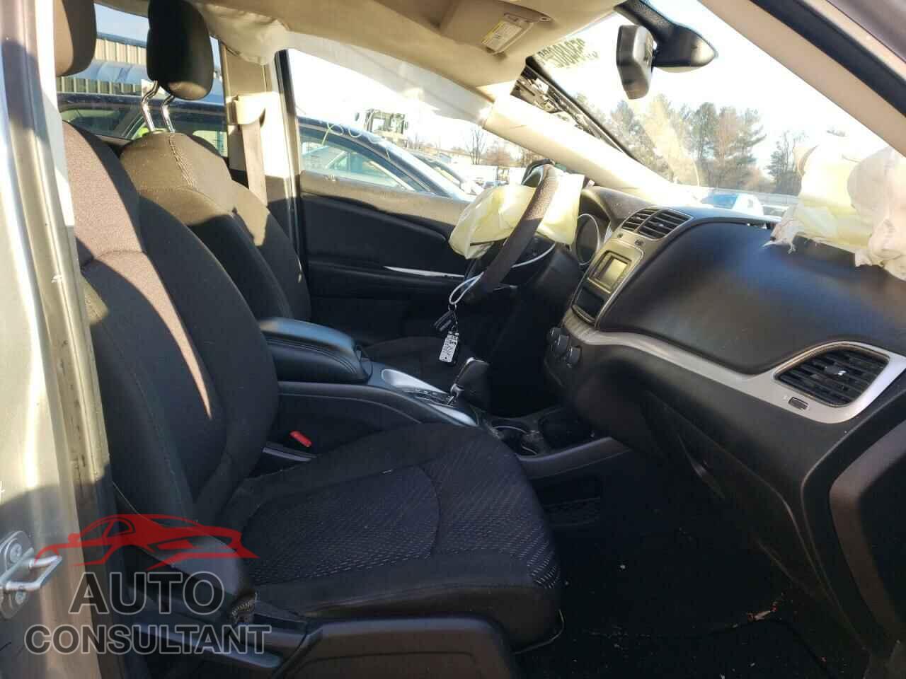 DODGE JOURNEY 2019 - 3C4PDCBB2KT797862